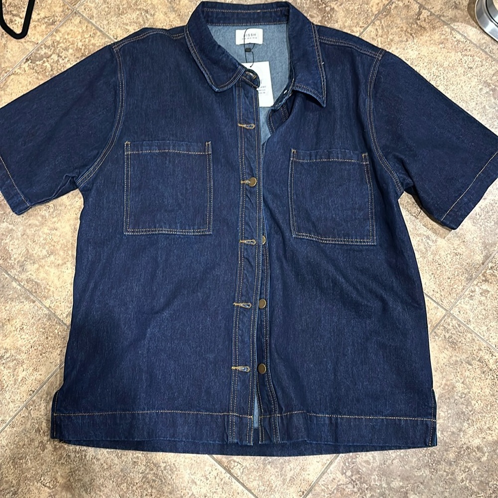 Dissh jacket